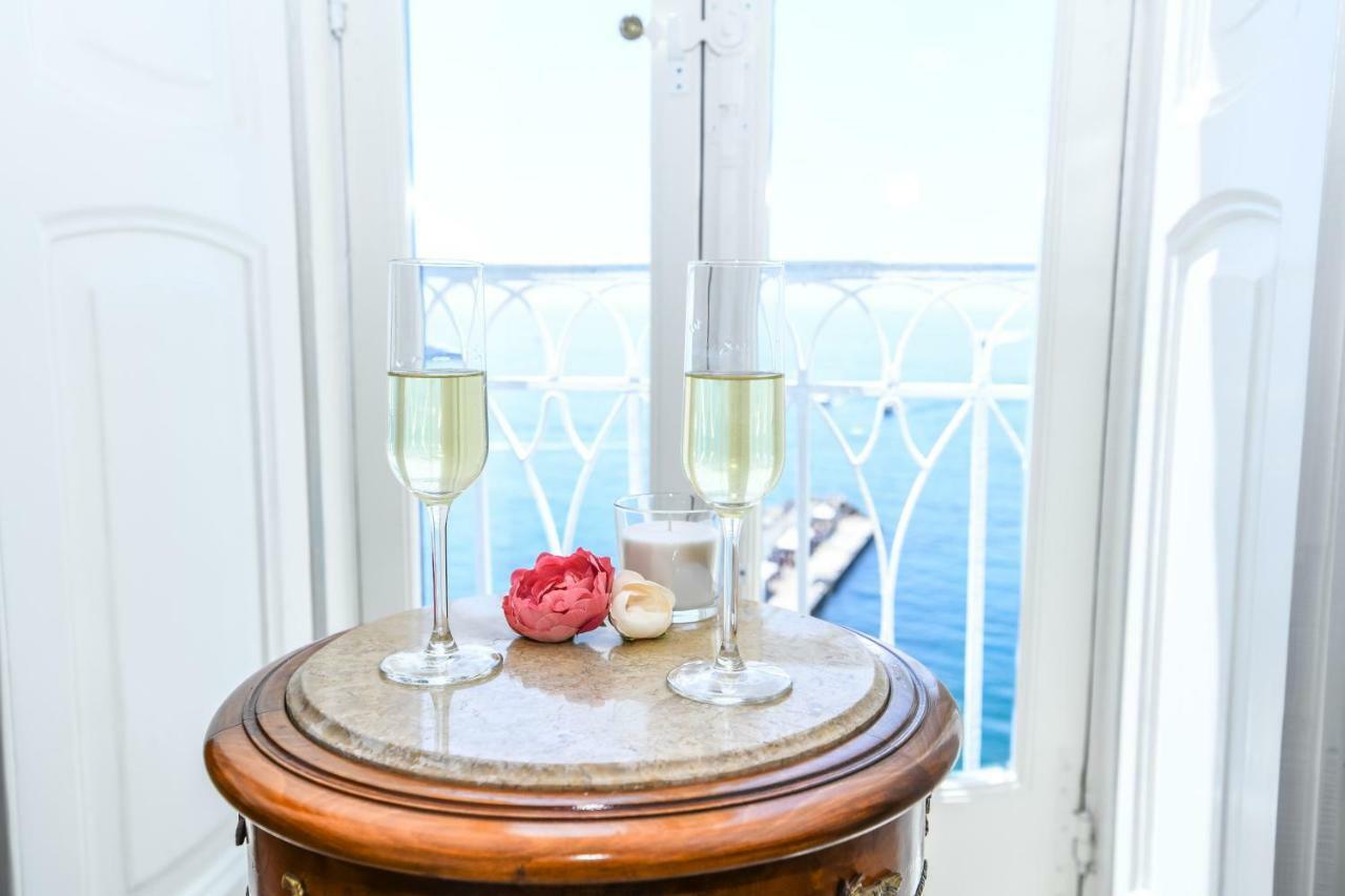 Suite Picasso Amalfi Exterior foto